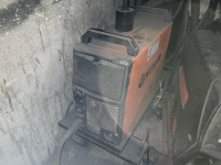 KEMPPI M420 FAST MIG 3 PHASE MIG WELDER & POWER FEED - 3