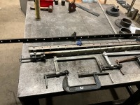 APPROX. 7No. ASSORTED CLAMPS - 3