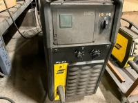 ESAB MIG410 3 PHASE MIG WELDER & POWER FEED - 5