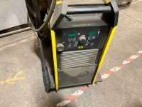 ESAB FABRICATOR EM401i 3 PHASE MIG WELDER & POWER FEED - 5