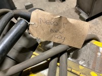 ESAB FABRICATOR EM401i 3 PHASE MIG WELDER & POWER FEED - 8