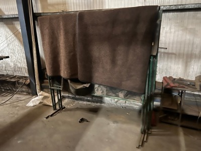 4No. ASSORTED MOBILE SCREENS