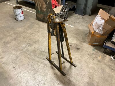 MANUAL PIPE BENDER