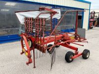 KUHN GA4121GM SINGLE ROTO RAKE  - 3
