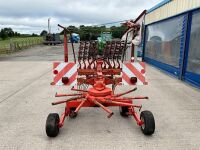KUHN GA4121GM SINGLE ROTO RAKE  - 6
