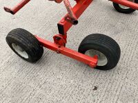KUHN GA4121GM SINGLE ROTO RAKE  - 11