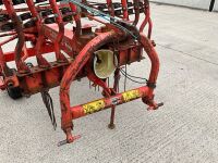KUHN GA4121GM SINGLE ROTO RAKE  - 12
