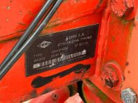 KUHN GA4121GM SINGLE ROTO RAKE  - 14