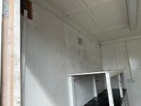 APPROX. 10ft X 12ft STEEL CLAD SINGLE ROOM CABIN   - 14