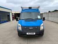 FORD TRANSIT 300 LWB 2.2 TDCI 125PS CREW VAN - 3