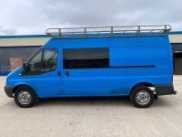 FORD TRANSIT 300 LWB 2.2 TDCI 125PS CREW VAN - 5