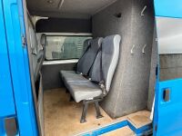 FORD TRANSIT 300 LWB 2.2 TDCI 125PS CREW VAN - 9