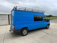 FORD TRANSIT 300 LWB 2.2 TDCI 125PS CREW VAN - 15