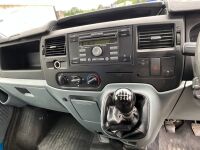 FORD TRANSIT 300 LWB 2.2 TDCI 125PS CREW VAN - 19