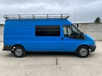 FORD TRANSIT 300 LWB 2.2 TDCI 125PS CREW VAN - 21