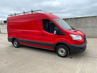 FORD TRANSIT 310 L3 H2 2.2 TDCI 100PS 