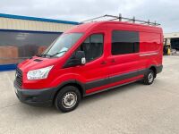 FORD TRANSIT 310 L3 H2 2.2 TDCI 100PS  - 4