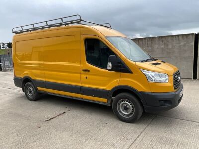 FORD TRANSIT 350 L3 H2 2.2 TDCI 125PS 