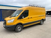 FORD TRANSIT 350 L3 H2 2.2 TDCI 125PS  - 4