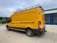 FORD TRANSIT 350 L3 H2 2.2 TDCI 125PS  - 18