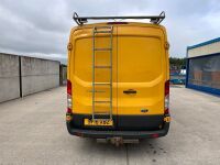 FORD TRANSIT 350 L3 H2 2.2 TDCI 125PS  - 21