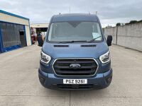 FORD TRANSIT 350 L3 H2 2.0 ECOBLUE 130PS AUTOMATIC CREW VAN - 4