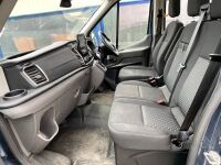 FORD TRANSIT 350 L3 H2 2.0 ECOBLUE 130PS AUTOMATIC CREW VAN - 10