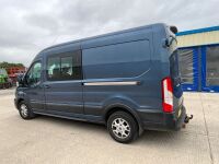 FORD TRANSIT 350 L3 H2 2.0 ECOBLUE 130PS AUTOMATIC CREW VAN - 14
