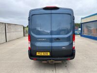 FORD TRANSIT 350 L3 H2 2.0 ECOBLUE 130PS AUTOMATIC CREW VAN - 15