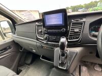 FORD TRANSIT 350 L3 H2 2.0 ECOBLUE 130PS AUTOMATIC CREW VAN - 25