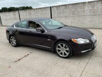 JAGUAR XF 3.0D LUXURY V6 AUTOMATIC