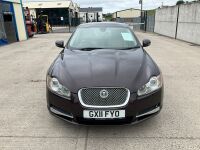 JAGUAR XF 3.0D LUXURY V6 AUTOMATIC - 5