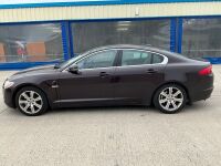 JAGUAR XF 3.0D LUXURY V6 AUTOMATIC - 7