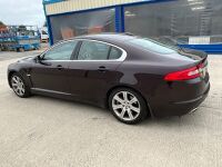 JAGUAR XF 3.0D LUXURY V6 AUTOMATIC - 15
