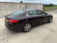 JAGUAR XF 3.0D LUXURY V6 AUTOMATIC - 17