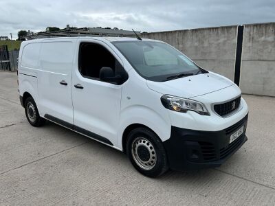 PEUGEOT EXPERT 1400 PROFESSIONAL 2.0 BLUE HDI 120PS