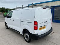 PEUGEOT EXPERT 1400 PROFESSIONAL 2.0 BLUE HDI 120 - 11