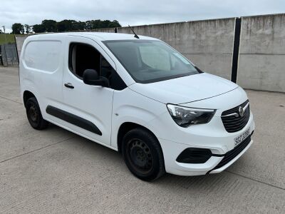 VAUXHALL COMBO 2300 L1 H1 1.5D 100PS SPORTIVE 