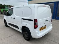 VAUXHALL COMBO 2300 L1 H1 1.5D 100PS SPORTIVE  - 12