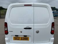 VAUXHALL COMBO 2300 L1 H1 1.5D 100PS SPORTIVE  - 14