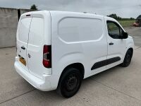 VAUXHALL COMBO 2300 L1 H1 1.5D 100PS SPORTIVE  - 17