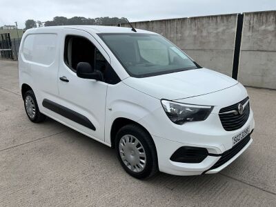 VAUXHALL COMBO 2300 L1 H1 1.5D 100PS SPORTIVE