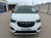 VAUXHALL COMBO 2300 L1 H1 1.5 TURBO D 100PS SPORTIVE - 2