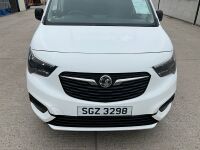 VAUXHALL COMBO 2300 L1 H1 1.5 TURBO D 100PS SPORTIVE - 3