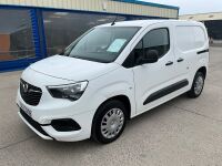 VAUXHALL COMBO 2300 L1 H1 1.5 TURBO D 100PS SPORTIVE - 5