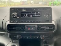 VAUXHALL COMBO 2300 L1 H1 1.5 TURBO D 100PS SPORTIVE - 23