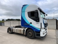 IVECO ECO STRALIS 460EEV 4x2 AUTOMATIC TRACTOR UNIT