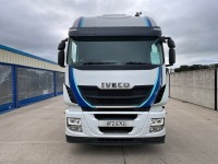 IVECO ECO STRALIS 460EEV 4x2 AUTOMATIC TRACTOR UNIT - 5