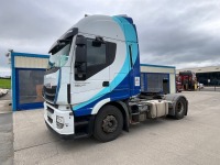 IVECO ECO STRALIS 460EEV 4x2 AUTOMATIC TRACTOR UNIT - 6