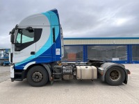 IVECO ECO STRALIS 460EEV 4x2 AUTOMATIC TRACTOR UNIT - 7